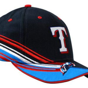 Brushed Heavy Cotton Fabric Inserts/Storm Embroidery on Crown & Peak (2798) 1 | Promotion Wear, Melbourne 2798_Mixed