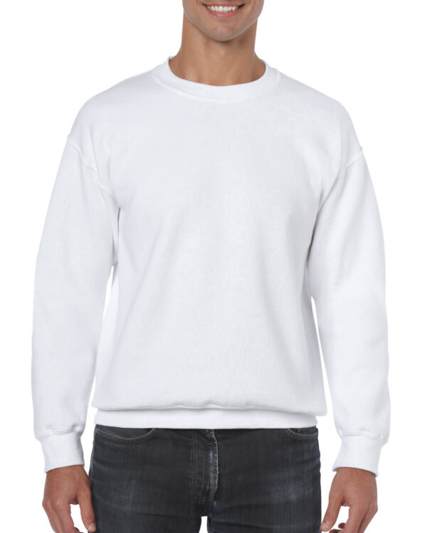 Gildan Heavy Blend Adult Crewneck Sweatshirt (18000) 1 | | Promotion Wear