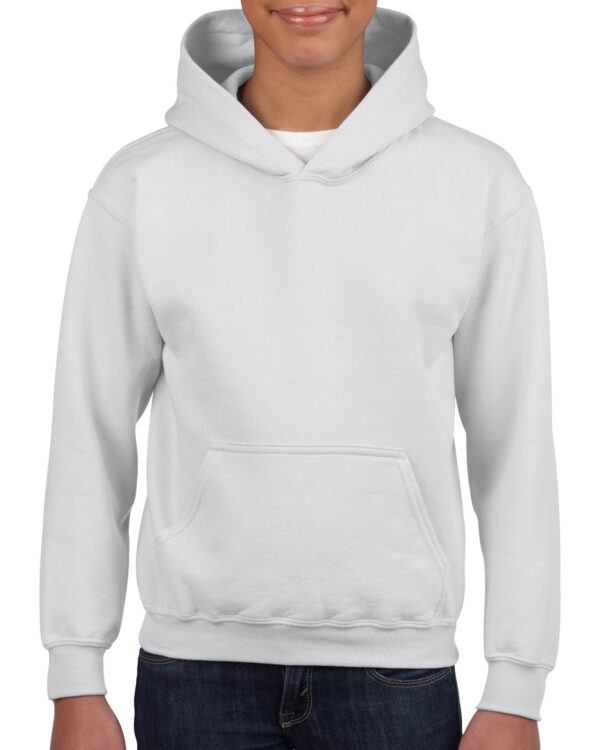 Gildan Heavy Blend Youth Hooded Sweatshirt (18500B) 1 | | Promotion Wear
