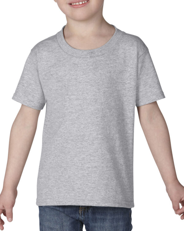 Gildan Heavy Cotton Toddler T-Shirt Sport Grey 4T (5100P) 1 | | Promotion Wear