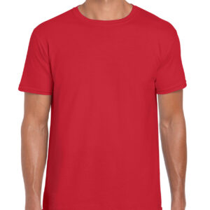 64000 – Gildan Softstyle®  Adult T-Shirt
