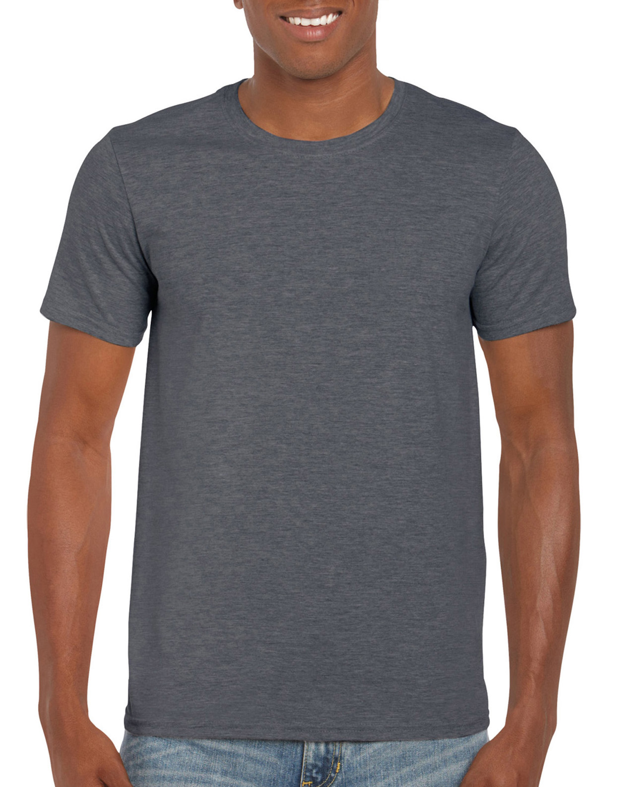Gildan Softstyle Adult Shirt Dark 