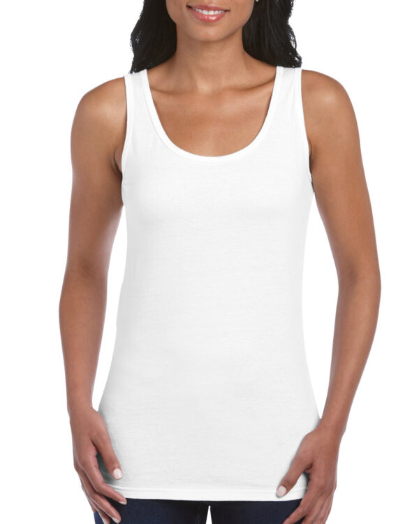 Gildan Softstyle Ladies' Tank Top (64200L) 1 | | Promotion Wear