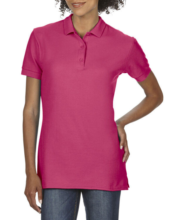 Gildan Premium Cotton Ladies Double Pique Sport Shirt (82800L) 1 | | Promotion Wear