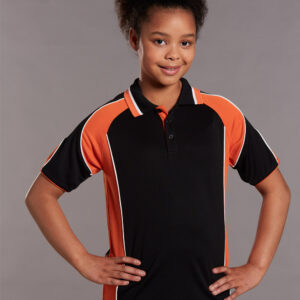 PS61K ALLIANCE POLO Kids 1 | Promotion Wear, Melbourne PS61K_01