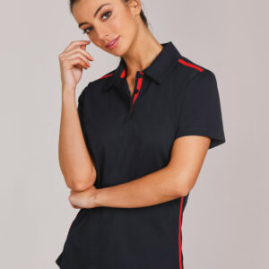 PS84 STATEN POLO SHIRT Ladies 3 | | Promotion Wear