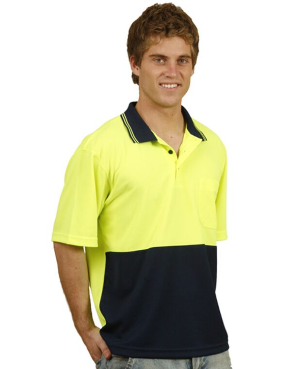 SW01TD High Visibility Short Sleeve 1 | | Promotion Wear