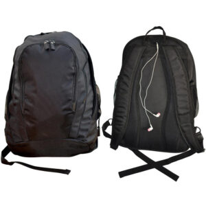 B5000 EXECUTIVE BACKPACK 1 | Promotion Wear, Melbourne B5000_01