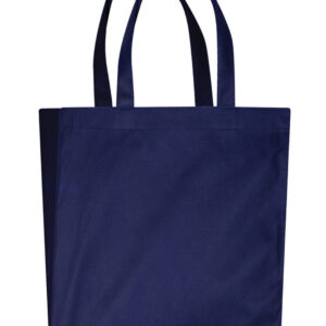 B7003 NON WOVEN BAG WITH V-SHAPED GUSSET