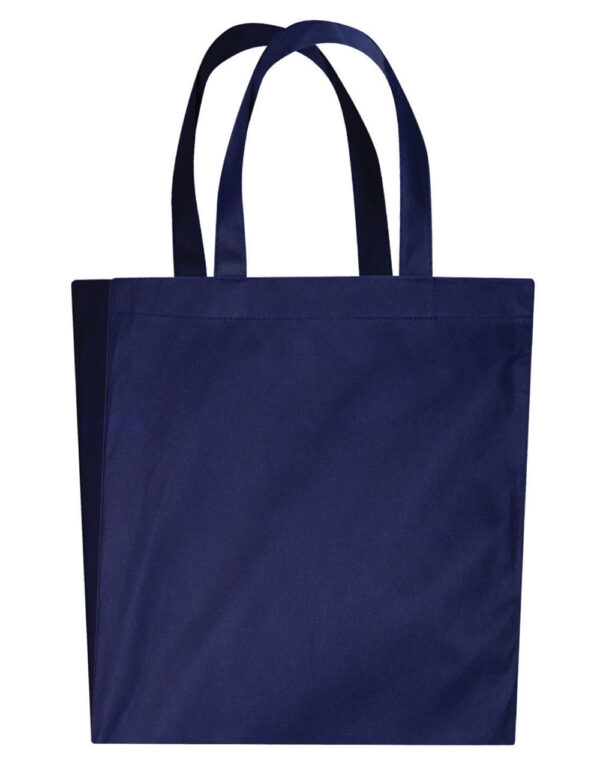 B7003 NON WOVEN BAG WITH V-SHAPED GUSSET