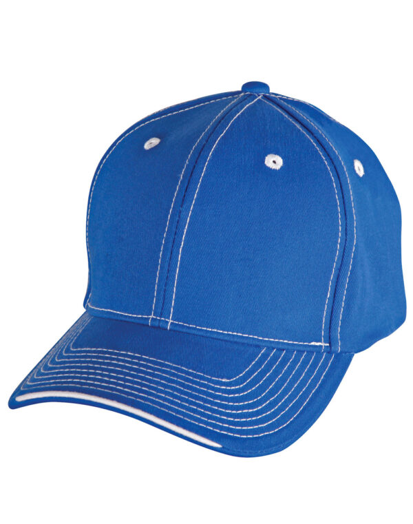 CH65 CONTRAST TRIM CAP 1 | | Promotion Wear
