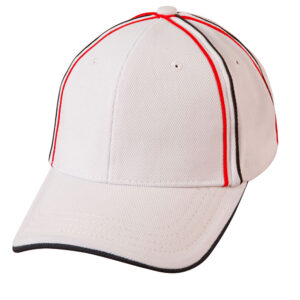 CH76 Tri-Colour Pique Mesh Cap 1 | | Promotion Wear
