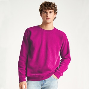 1566 - Adult Crewneck Sweatshirt