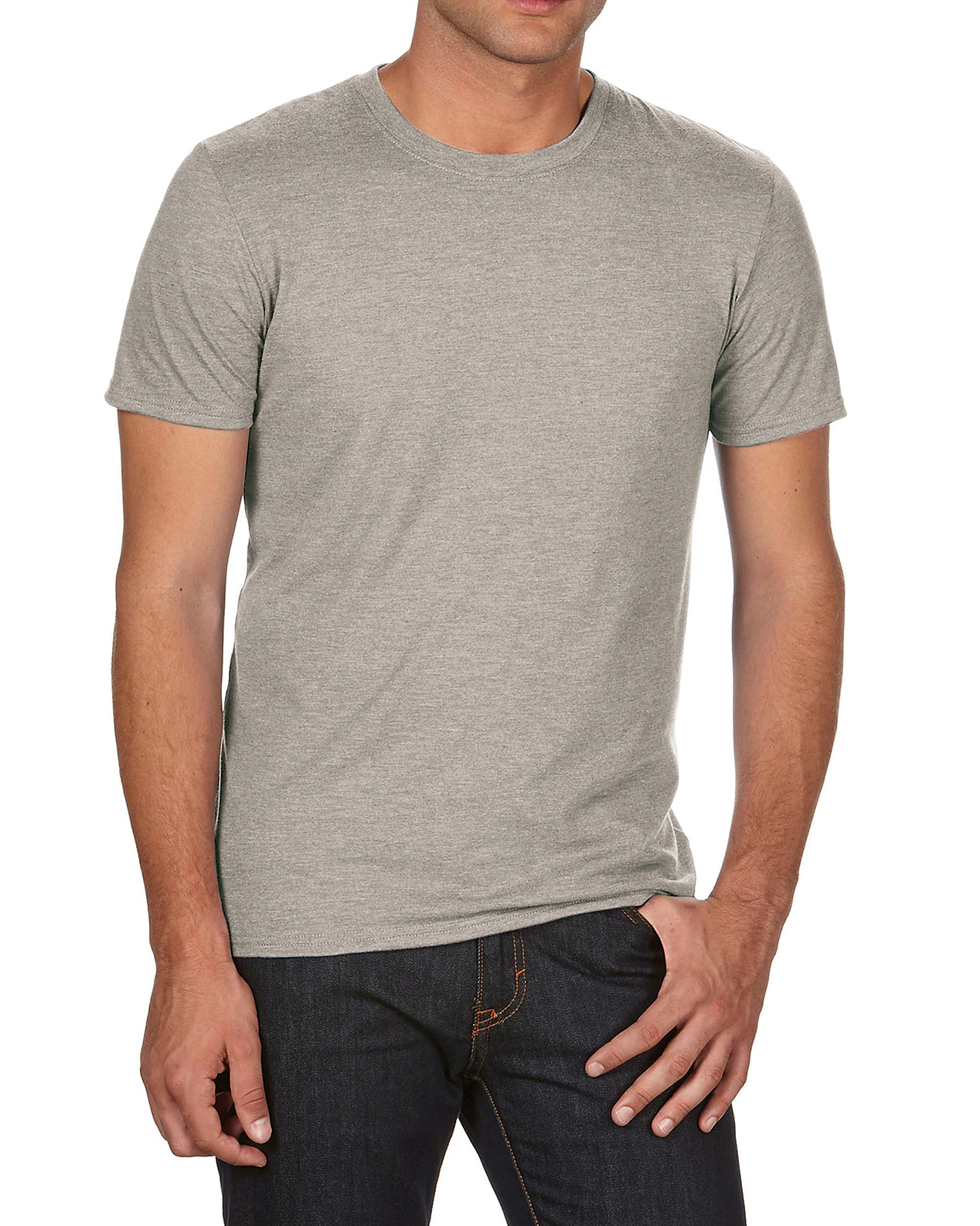 Best Quality and Cheapest 6750 Adult Tri-Blend Tee from Race Promotions ...