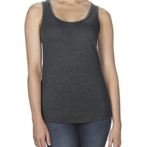 6751L-Womens-Tri-Blend-Racerback-Tank-Heather-Dark-Grey