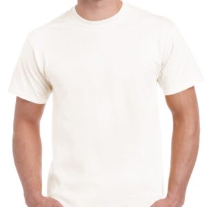 2000PFD - Gildan® Ultra Cotton™ Adult Prepared for Dye T-Shirt