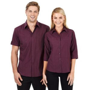 W35 – Mens Murray Short Sleeve – 3 colours