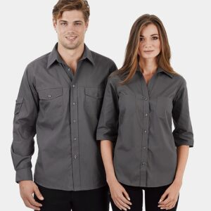 W19 – Ladies Harley 3/4 Sleeve