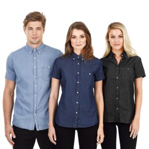 W51 – Ladies Dylan Short Sleeve – 4 colours
