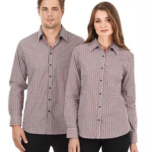 W56 – Ladies Hudson Long Sleeve – 5 colours