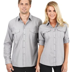 W58 – Men’s Jasper Long Sleeve – 3 colours