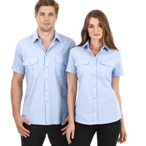 W61 – Ladies Jasper Short Sleeve – 3 colours