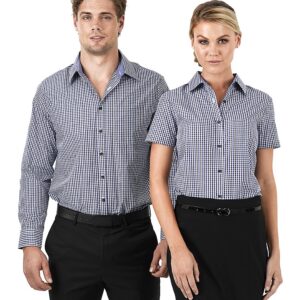 W57 – Ladies Hudson Short Sleeve – 5 colours 1 | Promotion Wear, Melbourne W57 – Ladies Hudson Short Sleeve – 5 colours