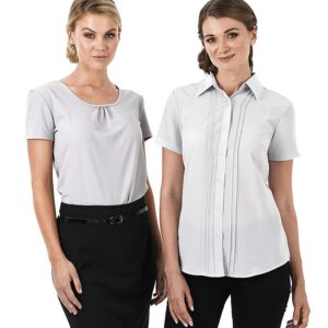 W40 – Ladies Verona Short Sleeve – 4 colours