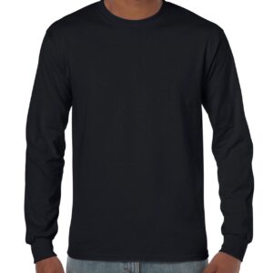5400 - Gildan® Heavy Cotton™ Adult Long Sleeve T-Shirt