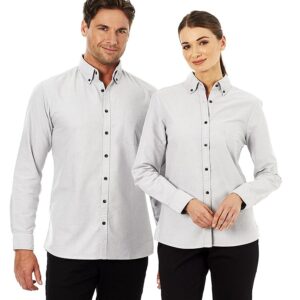 W65 – Men’s Reuben Long Sleeve – 2 colours