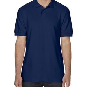 64800 – Gildan Softstyle®  Adult Double Piqué Polo
