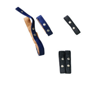 A25 – Xavier Cross Over Apron Strap