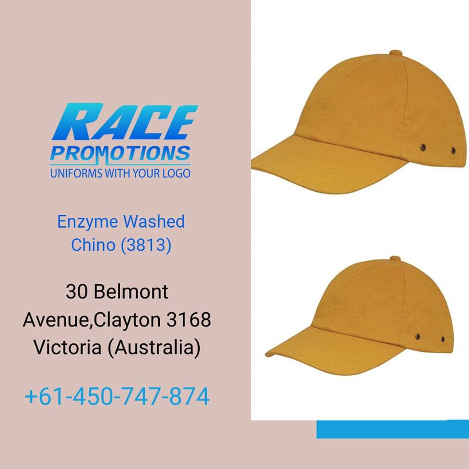 Custom Caps in Australia