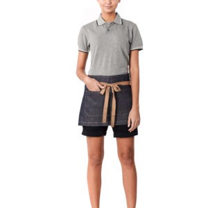 A22 – Bronte Original Denim Short Apron 1 | Promotion Wear, Melbourne A22 – Bronte Original Denim Short Apron