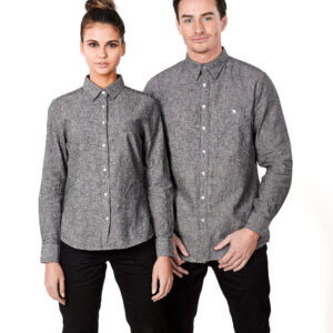 W71 – Men’s Floyd Long Sleeve – 3 colours