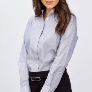 W81 – Ladies Hunter Long Sleeve 1 | Promotion Wear, Melbourne W81 – Ladies Hunter Long Sleeve