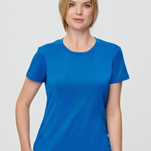 TS40 – Ladies RapidCool™ Ultra Light Tee Shirt