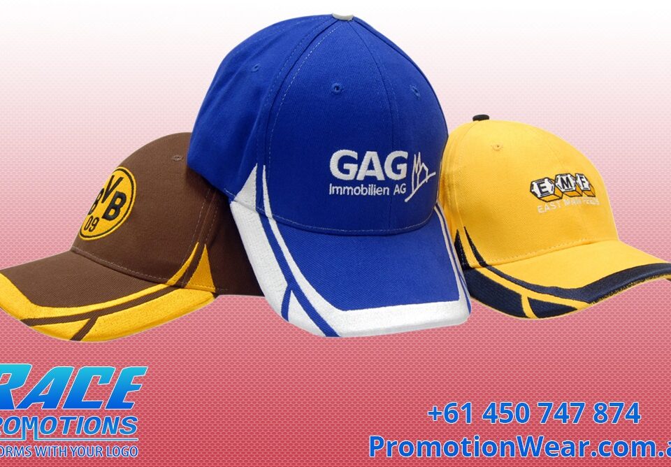 Custom Caps And Hats in Australia