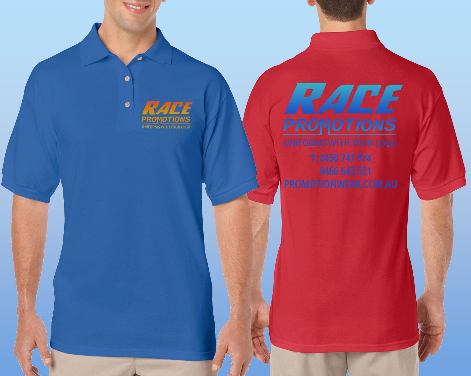 Business Apparel With Logo