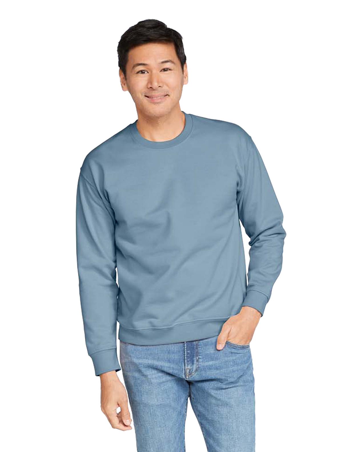 SF000 Adult Crewneck Sweatshirt