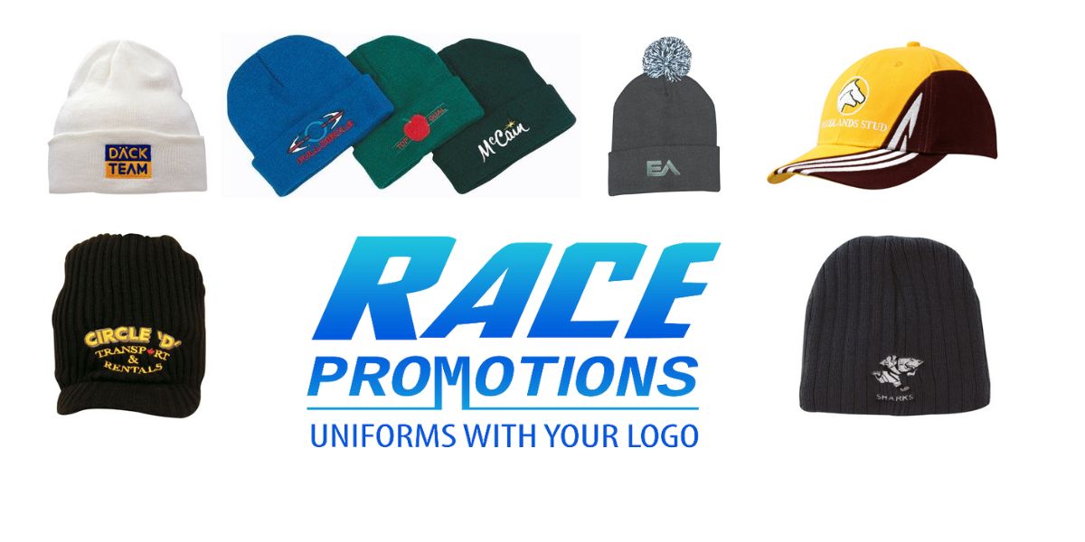Custom Caps for Promoting Your Business